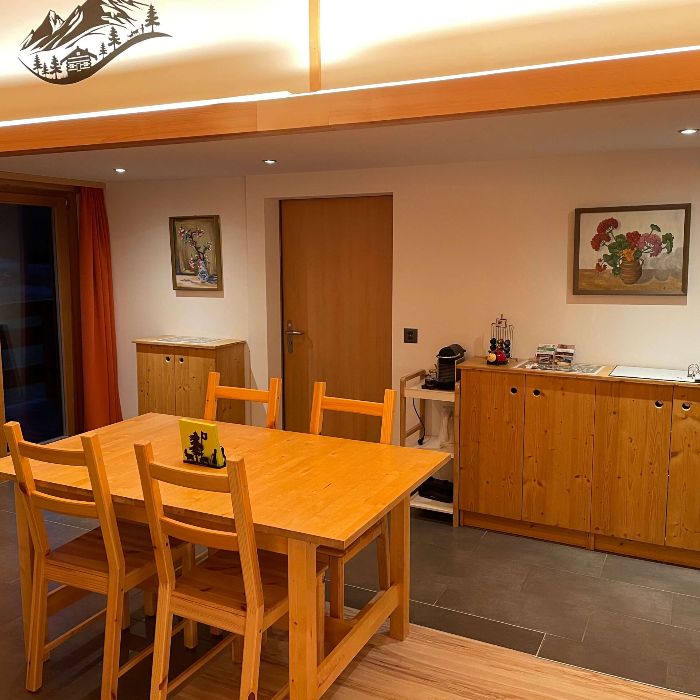 FEWOlution Ferienwohnung Alpenchalet Weidhaus - Dach Gstaad