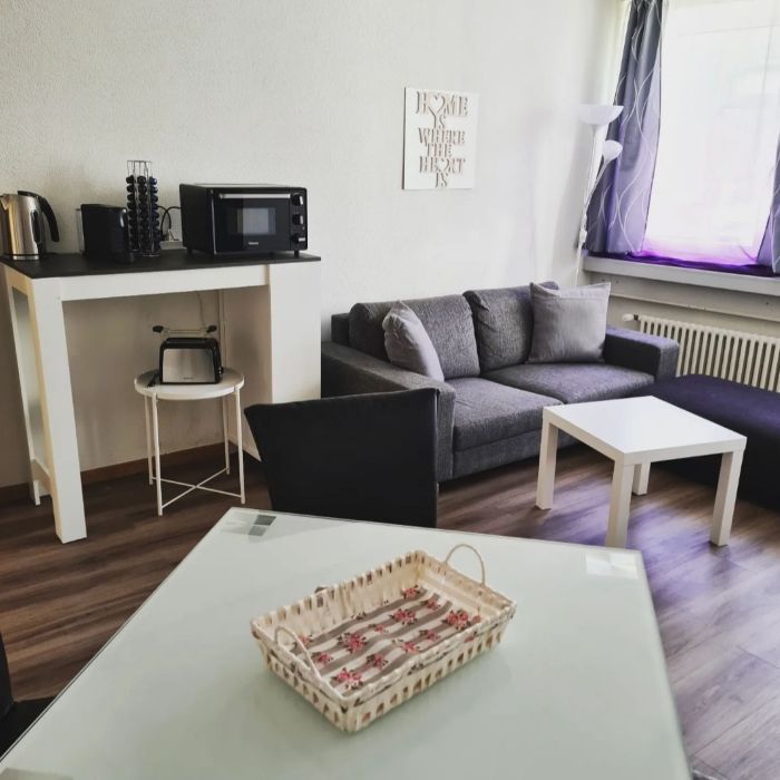 Ferienwohnung FeWo D Rock Arosa 4-adult only Arosa FEWOlution