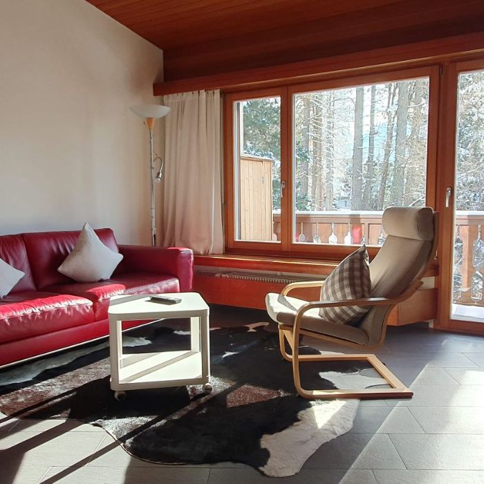 FEWOlution Ferienwohnung Chesa Blais (Bellini) Pontresina