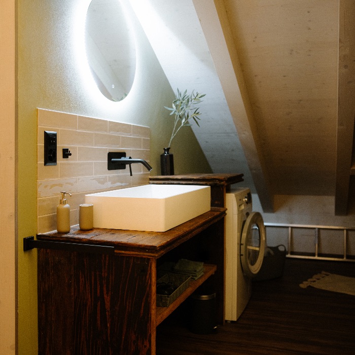 Ferienwohnung Loft Adelboden FEWOlution