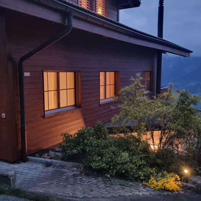 Ferienwohnung Ferienoase Königin der Alpen Beatenberg FEWOlution
