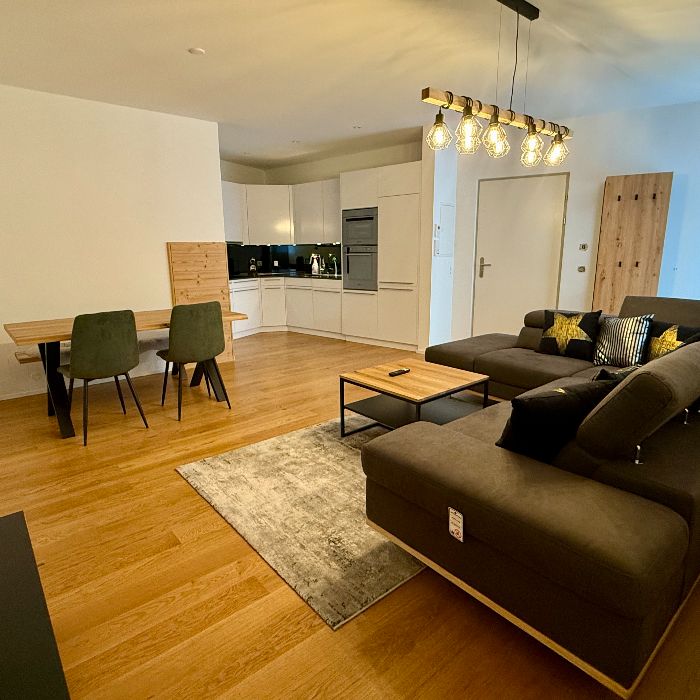 FEWOlution Ferienwohnung Bergträume Gauen -CharmingStay Flumserberg, Tannenboden