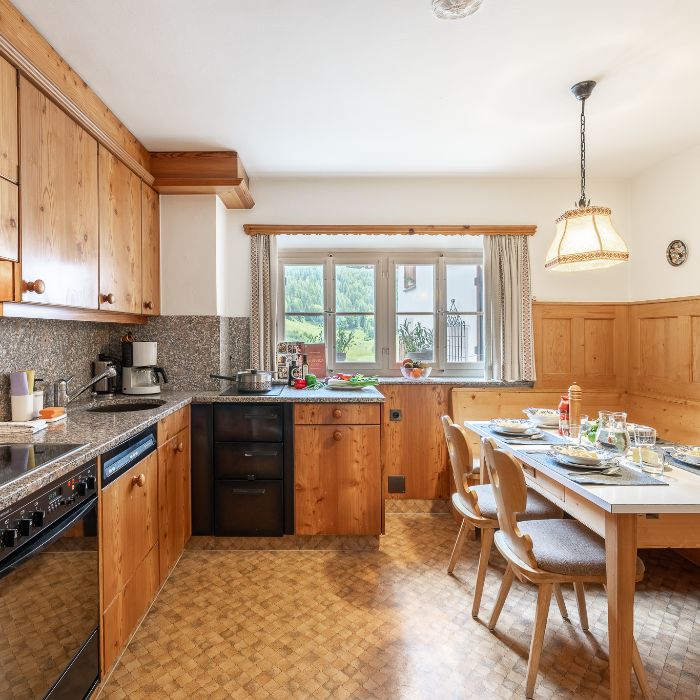 Ferienwohnung Suot Chaste Tarasp - Engadin Tarasp FEWOlution