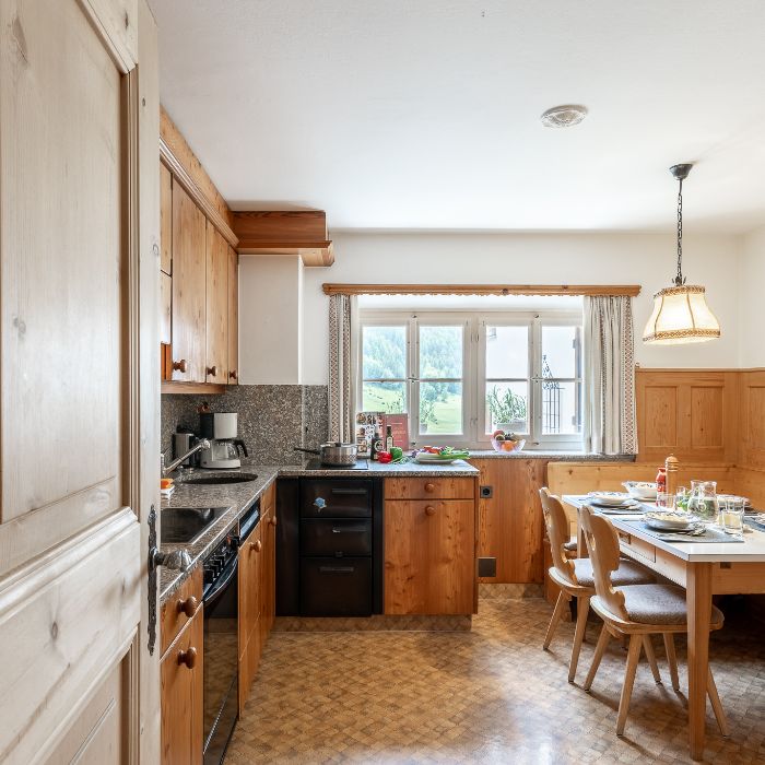Ferienwohnung Suot Chaste Tarasp - Engadin Tarasp FEWOlution