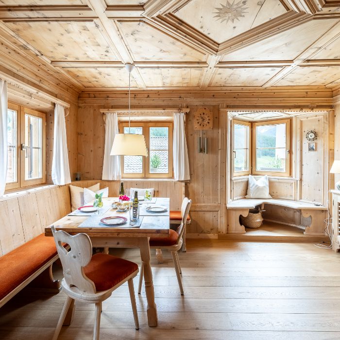 FEWOlution Ferienwohnung Suot Chaste Tarasp - Engadin Tarasp