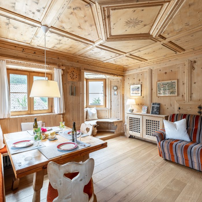FEWOlution Ferienwohnung Suot Chaste Tarasp - Engadin Tarasp