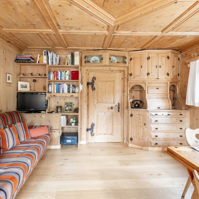 FEWOlution Ferienwohnung Suot Chaste Tarasp - Engadin Tarasp