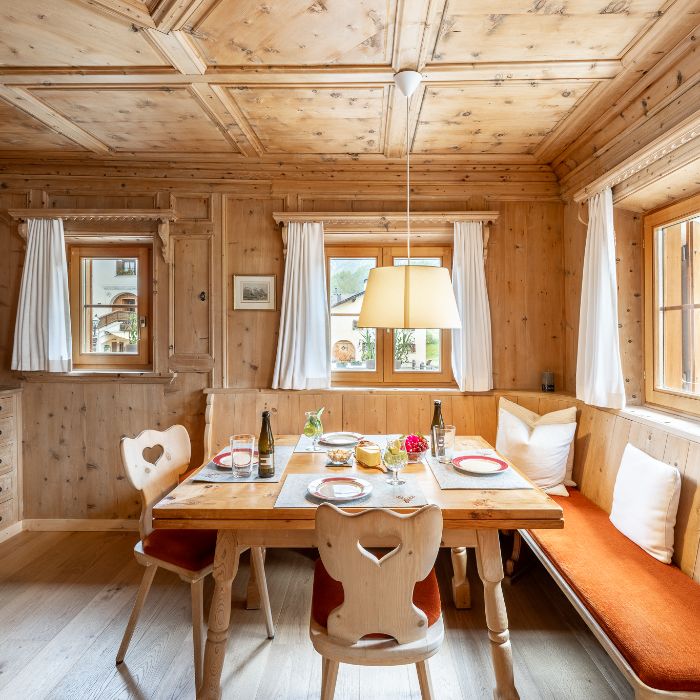 FEWOlution Ferienwohnung Suot Chaste Tarasp - Engadin Tarasp