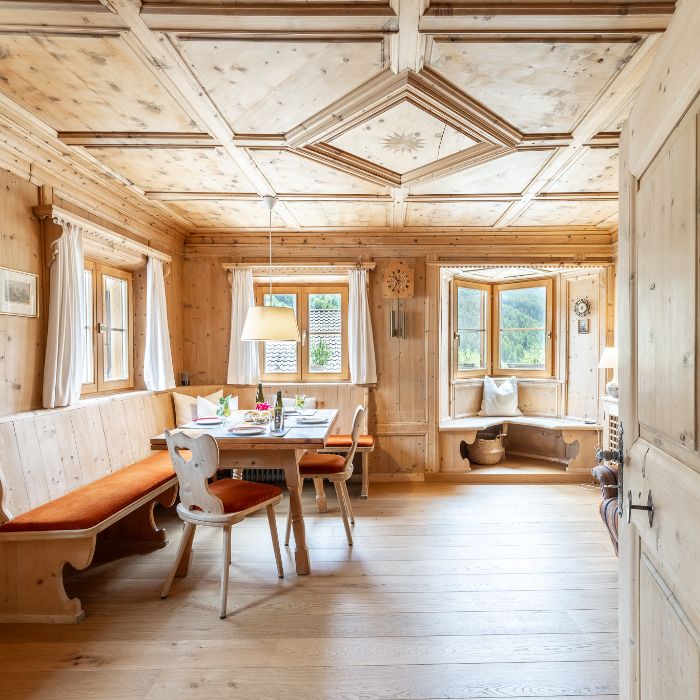 FEWOlution Ferienwohnung Suot Chaste Tarasp - Engadin Tarasp