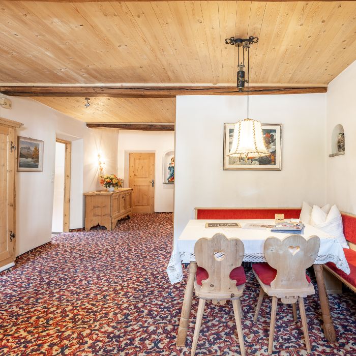 FEWOlution Ferienwohnung Suot Chaste Tarasp - Engadin Tarasp
