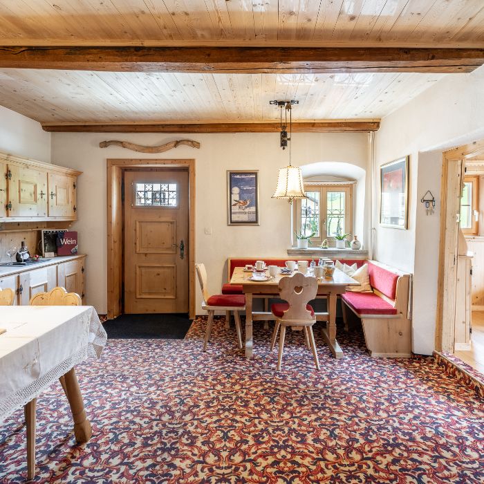 FEWOlution Ferienwohnung Suot Chaste Tarasp - Engadin Tarasp
