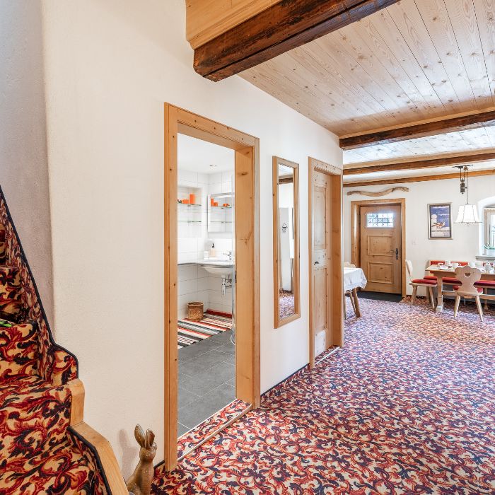 FEWOlution Ferienwohnung Suot Chaste Tarasp - Engadin Tarasp