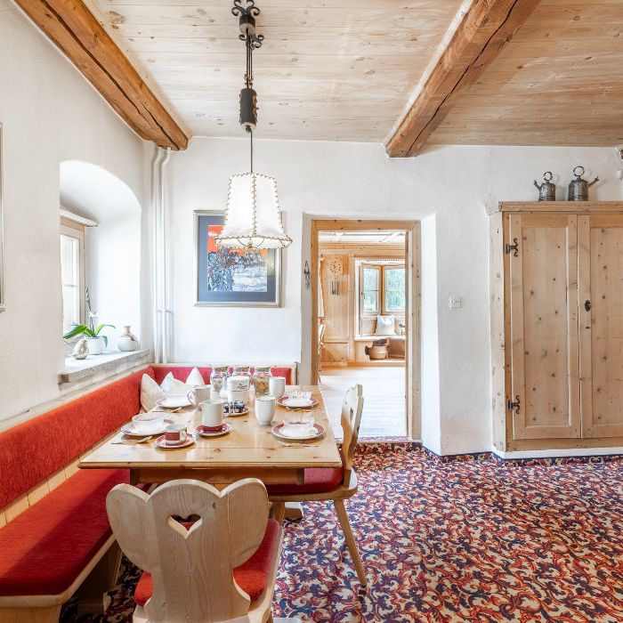 FEWOlution Ferienwohnung Suot Chaste Tarasp - Engadin Tarasp