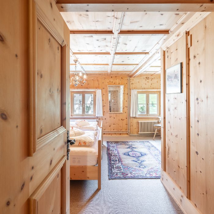 FEWOlution Ferienwohnung Suot Chaste Tarasp - Engadin Tarasp