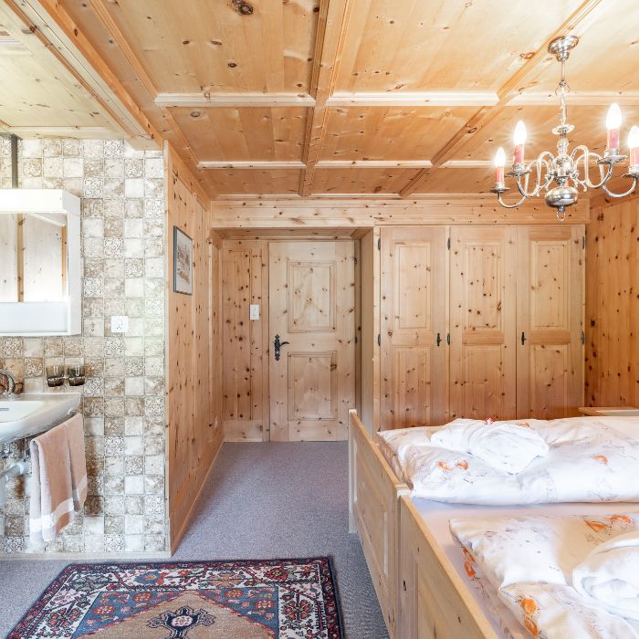 FEWOlution Ferienwohnung Suot Chaste Tarasp - Engadin Tarasp
