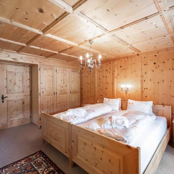 FEWOlution Ferienwohnung Suot Chaste Tarasp - Engadin Tarasp