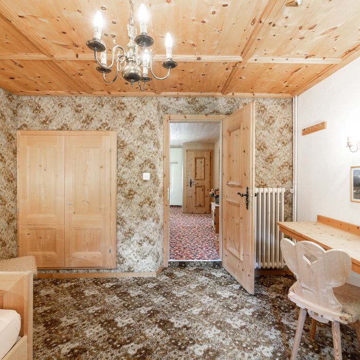 FEWOlution Ferienwohnung Suot Chaste Tarasp - Engadin Tarasp