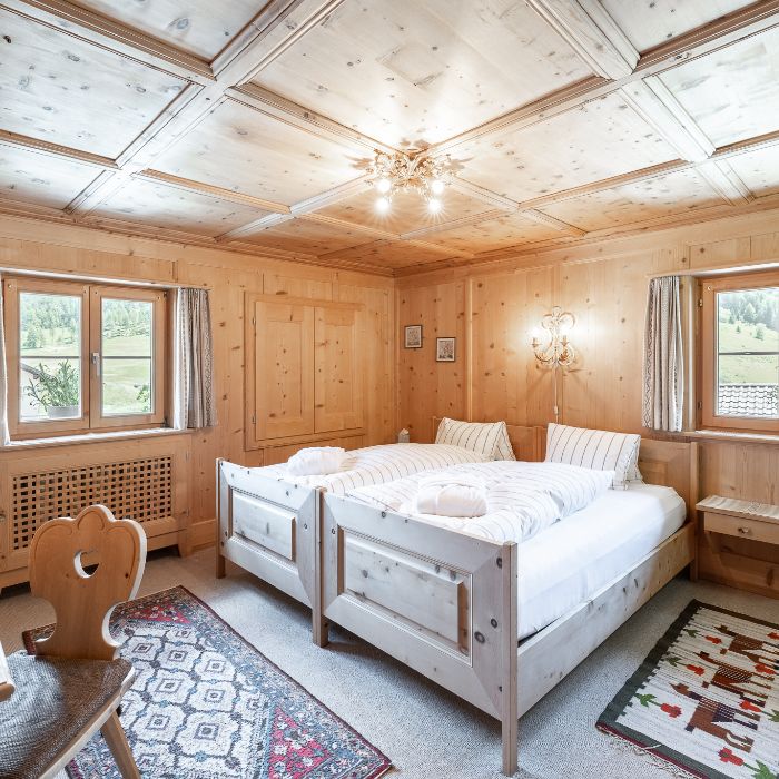 FEWOlution Ferienwohnung Suot Chaste Tarasp - Engadin Tarasp