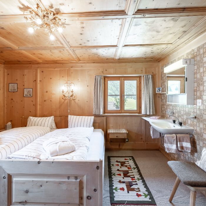 FEWOlution Ferienwohnung Suot Chaste Tarasp - Engadin Tarasp
