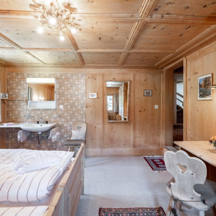 FEWOlution Ferienwohnung Suot Chaste Tarasp - Engadin Tarasp