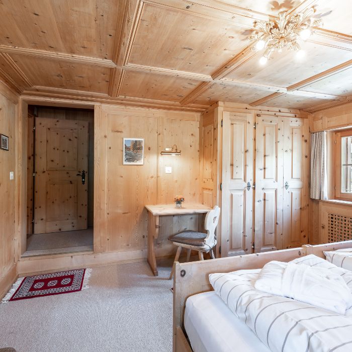 FEWOlution Ferienwohnung Suot Chaste Tarasp - Engadin Tarasp