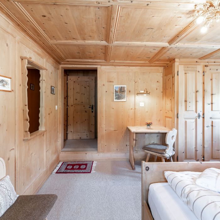 FEWOlution Ferienwohnung Suot Chaste Tarasp - Engadin Tarasp