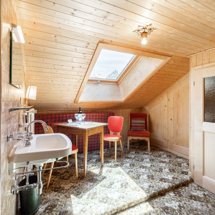 FEWOlution Ferienwohnung Suot Chaste Tarasp - Engadin Tarasp