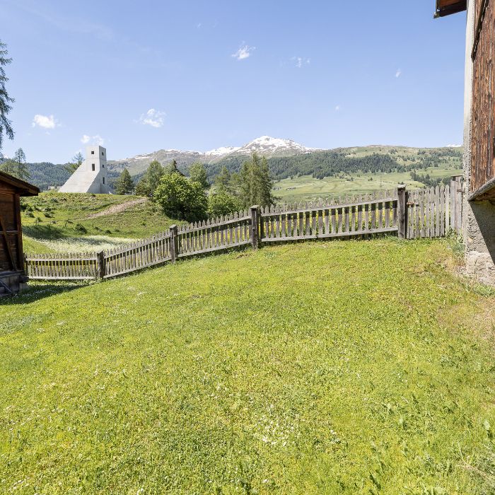 FEWOlution Ferienwohnung Suot Chaste Tarasp - Engadin Tarasp
