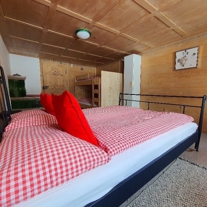 Ferienwohnung Burgbühler Guesthouse Lenk FEWOlution