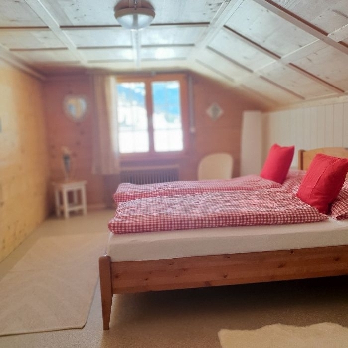 Ferienwohnung Burgbühler Guesthouse Lenk FEWOlution
