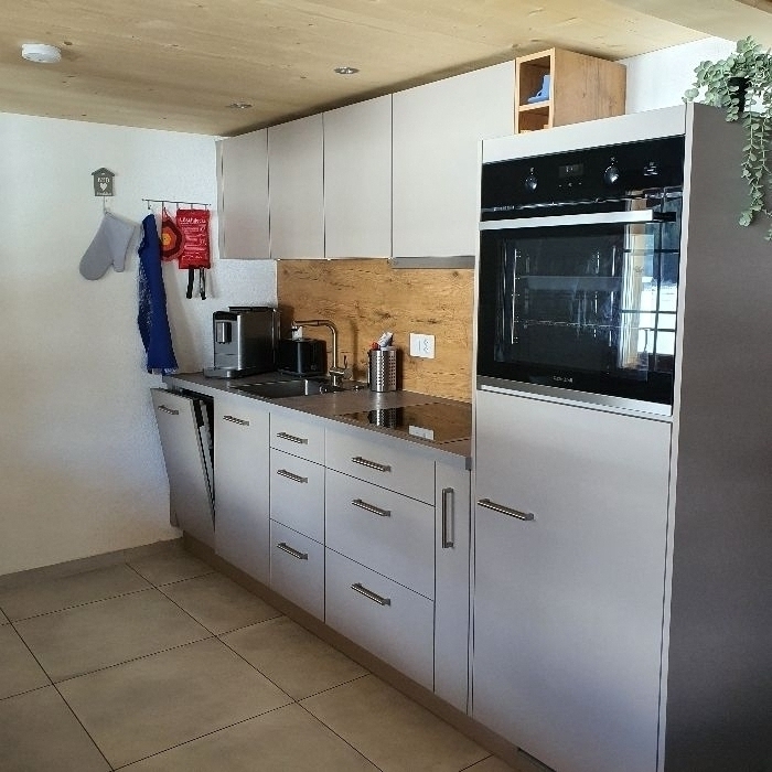 Ferienwohnung Burgbühler Guesthouse Lenk FEWOlution