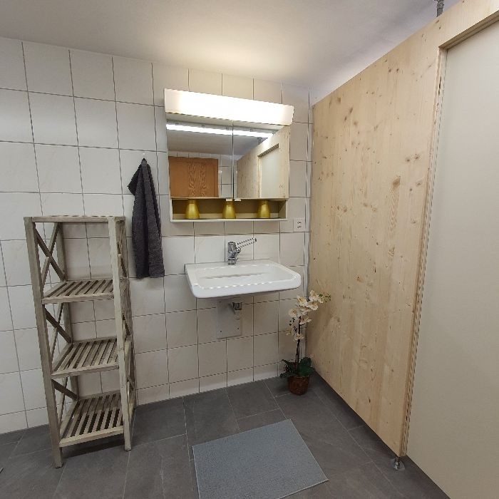 Ferienwohnung Burgbühler Guesthouse Lenk FEWOlution