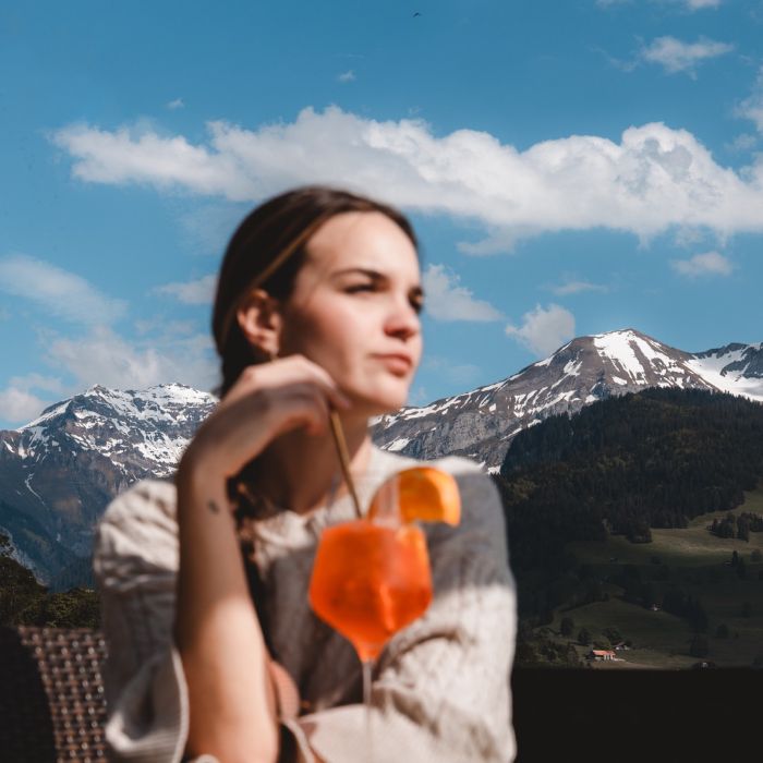 Ferienwohnung Ferienwohnung  Bergblick  Aeschi bei Spiez FEWOlution