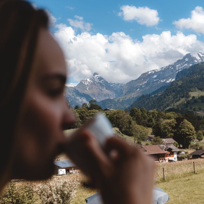 Ferienwohnung Ferienwohnung  Bergblick  Aeschi bei Spiez FEWOlution