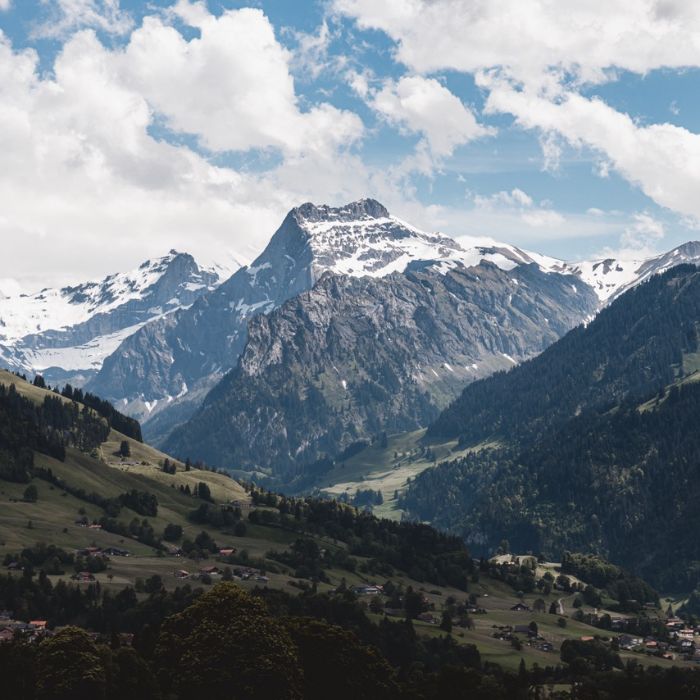 Ferienwohnung Ferienwohnung  Bergblick  Aeschi bei Spiez FEWOlution
