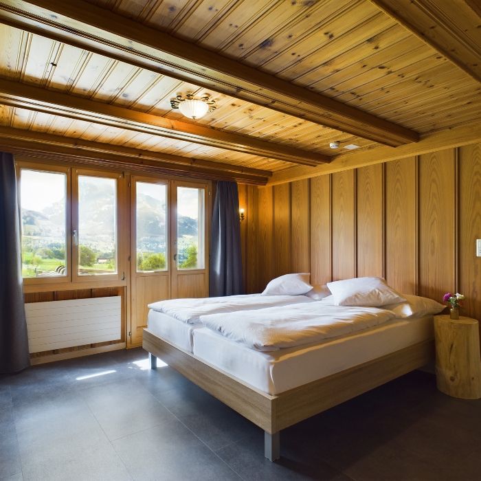 Ferienwohnung Ferienwohnung  Bergblick  Aeschi bei Spiez FEWOlution