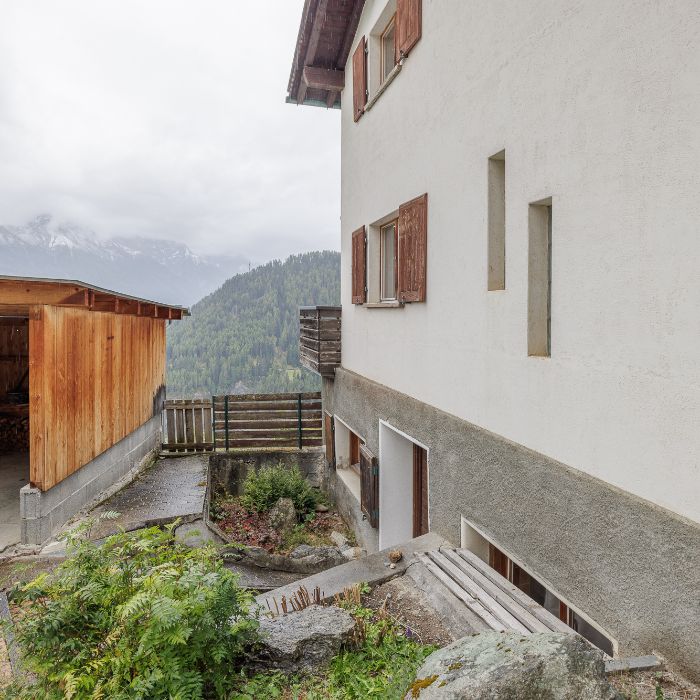 Ferienwohnung Chasa Moffa - Sauna & Panorama Vna FEWOlution