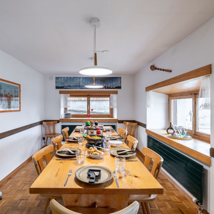 Ferienwohnung Chasa Moffa - Sauna & Panorama Vna FEWOlution
