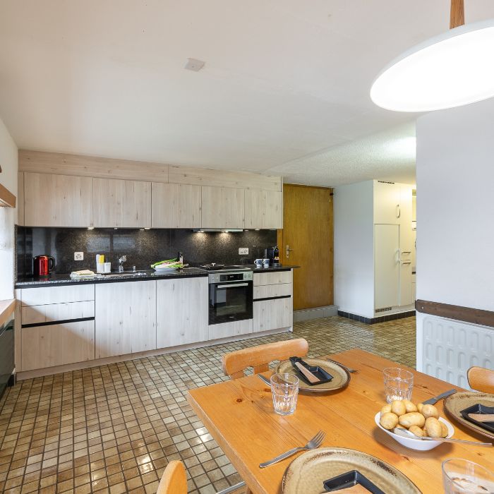 Ferienwohnung Chasa Moffa - Sauna & Panorama Vna FEWOlution