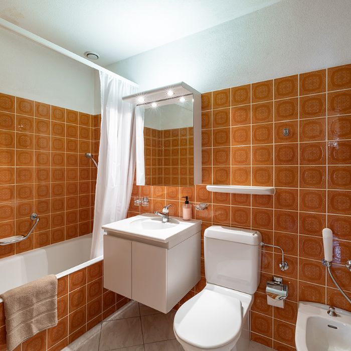Ferienwohnung Brentschpark 73 - ruhig & hell Scuol FEWOlution