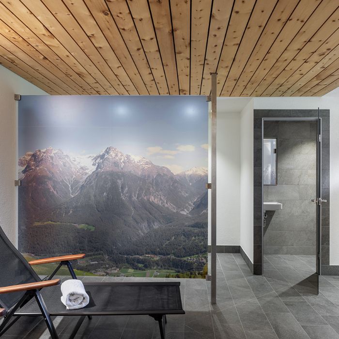 Ferienwohnung Brentschpark 73 - ruhig & hell Scuol FEWOlution