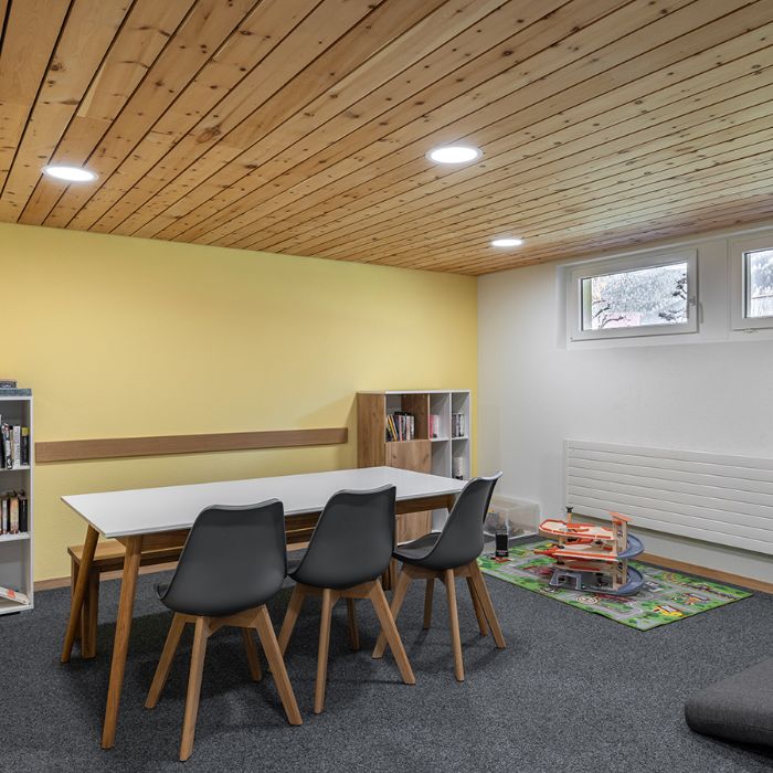 Ferienwohnung Brentschpark 73 - ruhig & hell Scuol FEWOlution