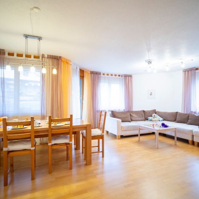 Ferienwohnung Chasa Serras Reitberger Scuol FEWOlution