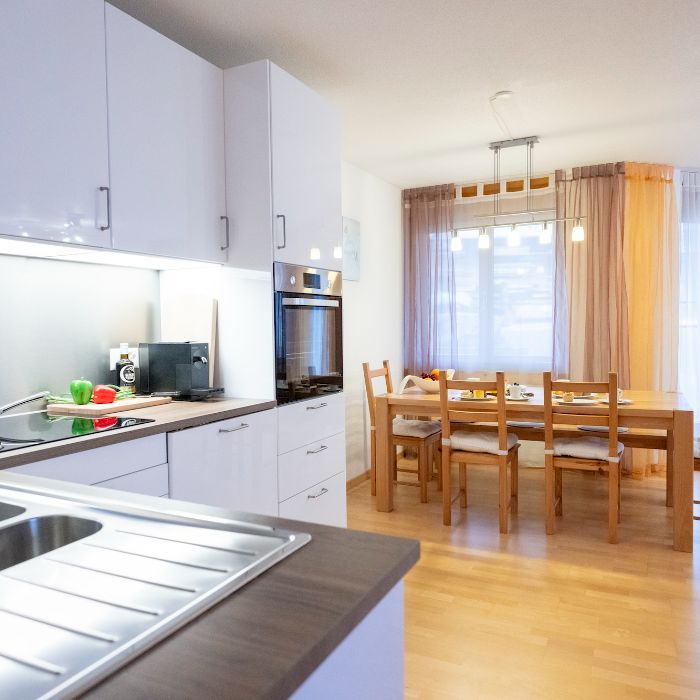 FEWOlution Ferienwohnung Chasa Serras Reitberger Scuol