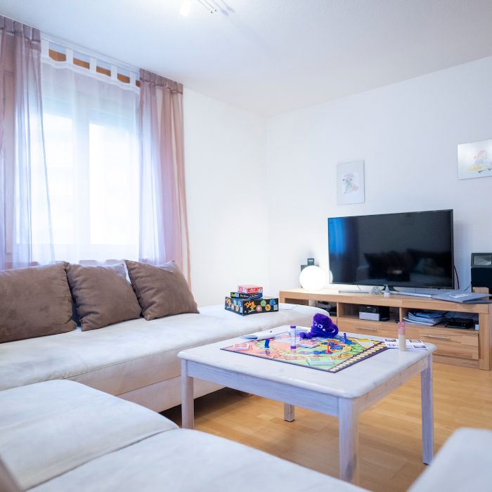 FEWOlution Ferienwohnung Chasa Serras Reitberger Scuol