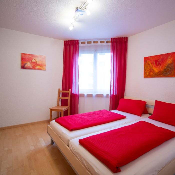 FEWOlution Ferienwohnung Chasa Serras Reitberger Scuol