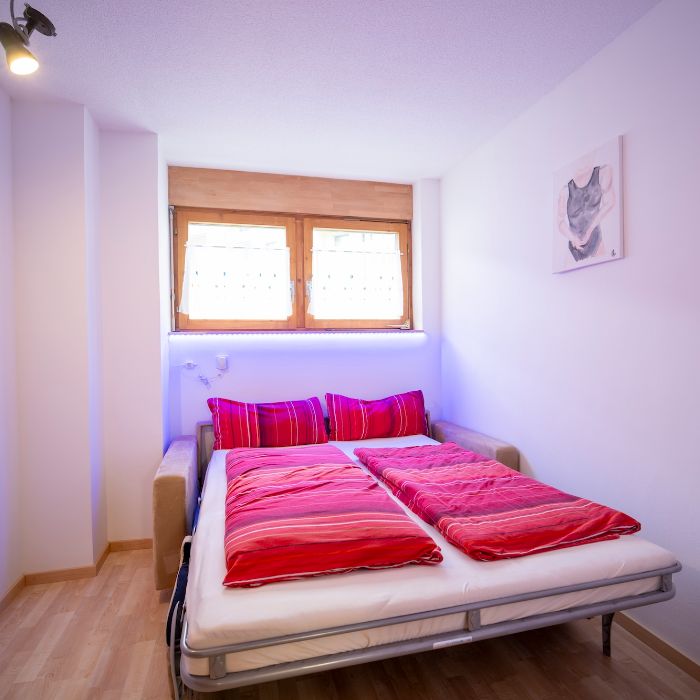 FEWOlution Ferienwohnung Chasa Serras Reitberger Scuol