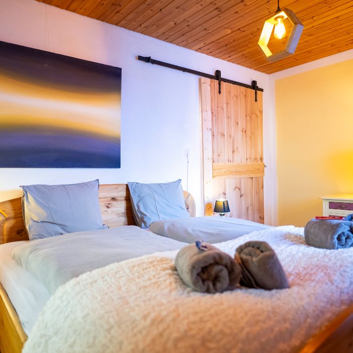 FEWOlution Ferienwohnung Chasa Patgific Ramosch Ramosch