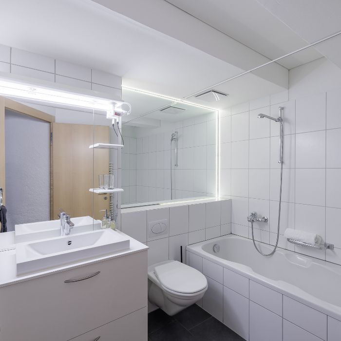 FEWOlution Ferienwohnung Chasa Plazzetta Scuol