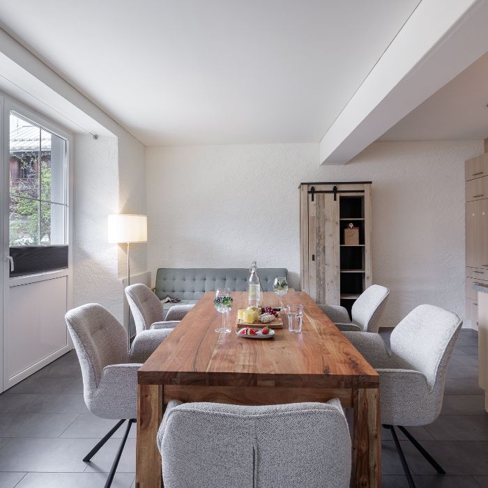 FEWOlution Ferienwohnung Chasa Plazzetta Scuol